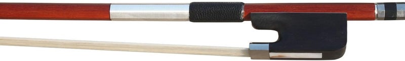 ARCRAW Store Cello Bow 4/4 Full Size IPE Wood German Model Octagonal Bow Teacher Student Professional Wood Bow - Image 3